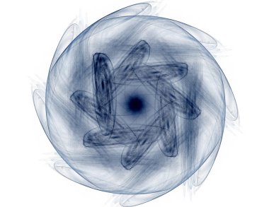 dantelli renkli clockwork desen, dijital fractal sanat tasarım