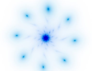 dantelli renkli clockwork desen, dijital fractal sanat tasarım