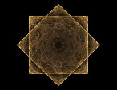 dantelli renkli clockwork desen, dijital fractal sanat tasarım