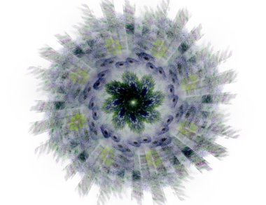 koyu arka plan beyaz bir toz bulutu soyut tasarım