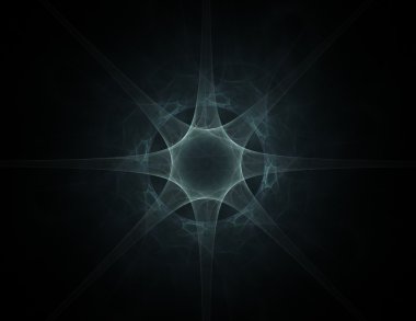 dantelli renkli clockwork desen, dijital fractal sanat tasarım