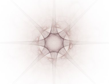 dantelli renkli clockwork desen, dijital fractal sanat tasarım