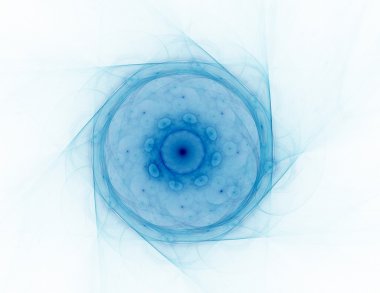 dantelli renkli clockwork desen, dijital fractal sanat tasarım