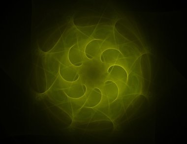 Uzay serisi geometrisini. Görsel olarak çekici zemin kavramsal Izgaralar eğrileri ve fraktal öğeleri öğesi olarak düzenleri fizik matematik teknoloji bilim ve eğitim için uygun yapılmış.