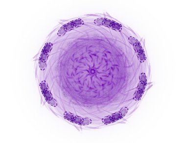 dantelli renkli clockwork desen, dijital fractal sanat tasarım