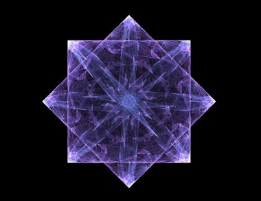 dantelli renkli clockwork desen, dijital fractal sanat tasarım