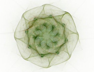 koyu arka plan beyaz bir toz bulutu soyut tasarım