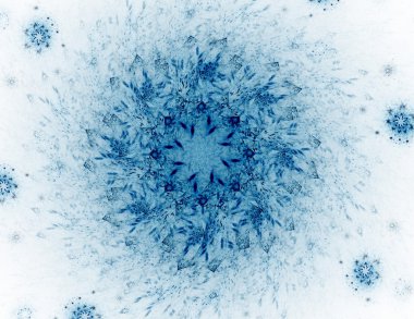 dantelli renkli clockwork desen, dijital fractal sanat tasarım