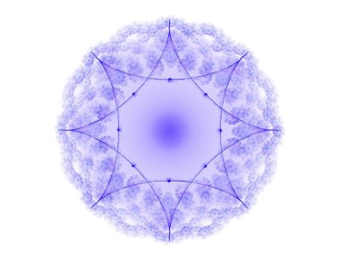 koyu arka plan beyaz bir toz bulutu soyut tasarım