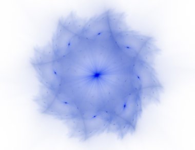 Soyut objektif parlama yer ya da zaman seyahat kavramı geçmiş