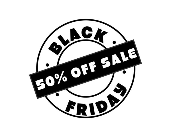 Черная пятница Продажа значок с ручной надписью, каллиграфия и светлый фон для логотипа, баннеры, этикетки, гравюры, плакаты, веб-сайт, презентация. Векторная иллюстрация.