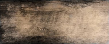 Kahverengi ahşap doku. Soyut arkaplan, boş şablon