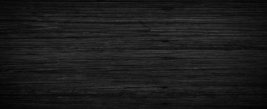 Koyu ahşap arka plan, arka plan için eski siyah ahşap doku