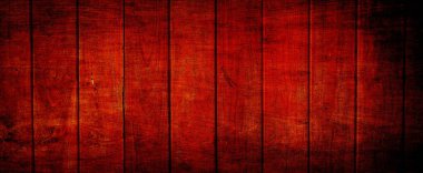 Kırmızı arkaplan, desenli ve sıkıntılı vintage grunge ve suluboya boya boya lekeleri zarif bir Noel resmi.