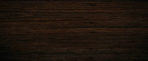 Dunkles Holz Hintergrund Altes Schwarzes Holz Textur Für Hintergrund — Stockfoto