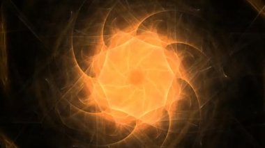 Soyut renkli animasyon. Çok renkli sıvı arka plan. Güzel gradyan dokusu, soyut çok renkli arkaplan