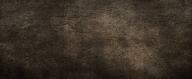 Gri arkaplan dokusu, siyah kenarlı eski kağıt tasarımı, eski antik metal arkaplan illüstrasyonu, toprak kahve rengi.