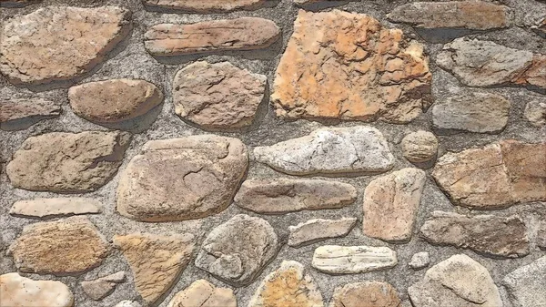 Kolor Szary Wzór Nowoczesnego Stylu Ozdobny Pęknięty Prawdziwy Kamień Ściany — Zdjęcie stockowe