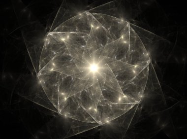 Radyal oluşturulan şekiller