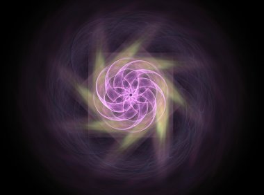 Radyal oluşturulan şekiller