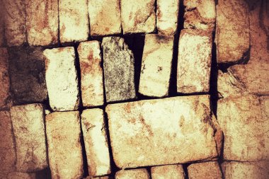 tuğla grunge arka plan duvar