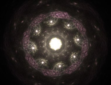 Beyaz toz patlayan hareket dondurmak