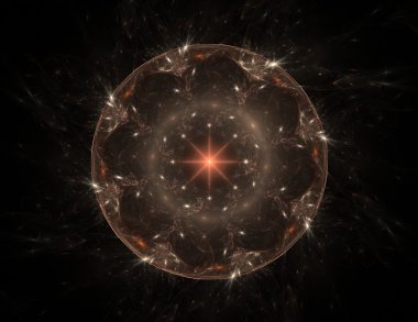 siyah soyut yarı tonlu tasarım öğesi, Şekil şekil