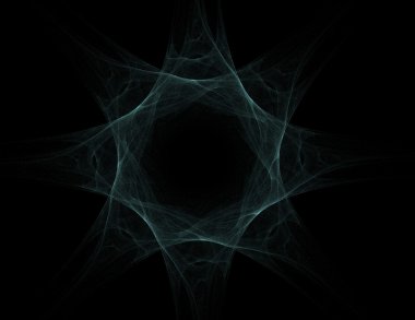 oluşturulan renkli şekiller