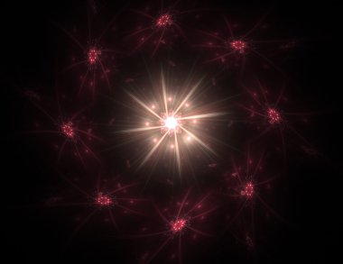 Sci fi fütüristik kullanıcı arabirimi. soyut illüstrasyon.