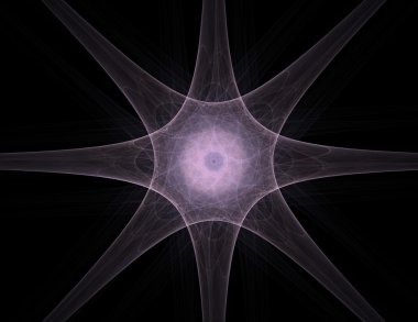 siyah soyut yarı tonlu tasarım öğesi, Şekil şekil