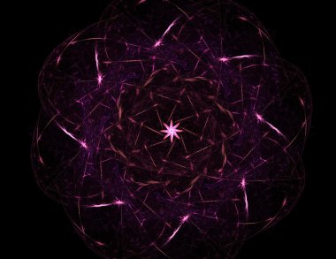 koyu arka plan beyaz bir toz bulutu soyut tasarım