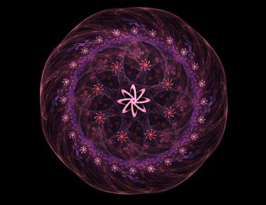 koyu arka plan beyaz bir toz bulutu soyut tasarım