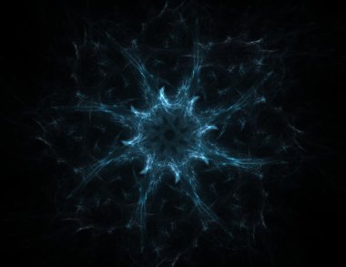 oluşturulan renkli şekiller