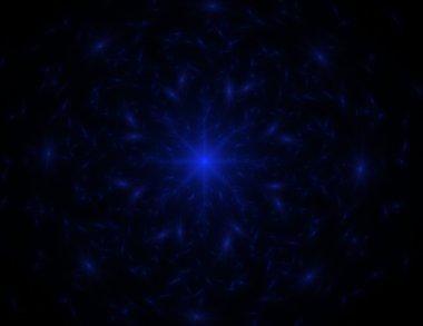 oluşturulan renkli şekiller