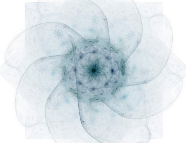 oluşturulan renkli şekiller