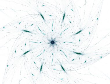 oluşturulan renkli şekiller