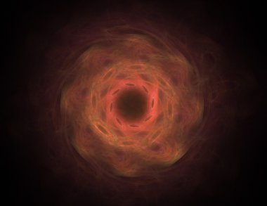 koyu arka plan beyaz bir toz bulutu soyut tasarım