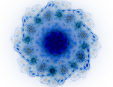 oluşturulan renkli şekiller