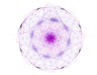 oluşturulan renkli şekiller