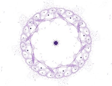 Beyaz toz patlayan hareket dondurmak