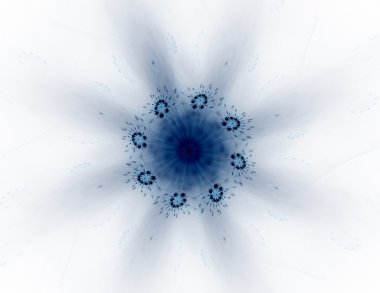 oluşturulan renkli şekiller