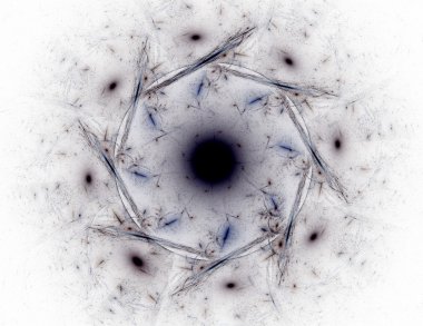 Sorunsuz şekil desen. Vintage dekoratif öğeler. Oluşturulan arka plan. Osmanlı motifleri.