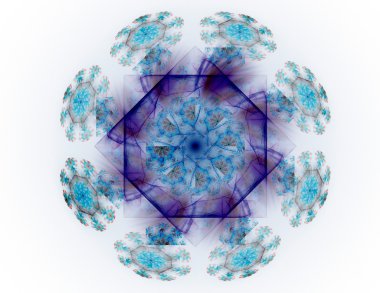 siyah soyut yarı tonlu tasarım öğesi, Şekil şekil