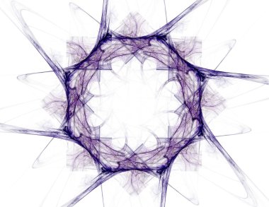 koyu arka plan beyaz bir toz bulutu soyut tasarım