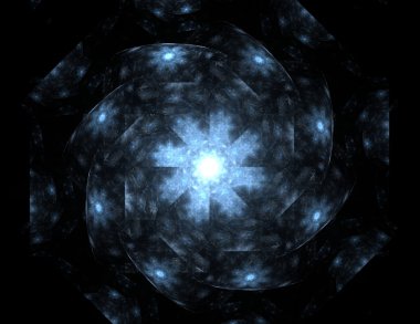 Sci fi fütüristik kullanıcı arabirimi. soyut illüstrasyon.