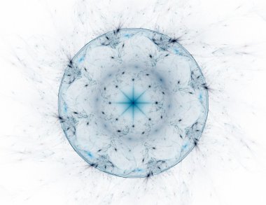 siyah soyut yarı tonlu tasarım öğesi, Şekil şekil