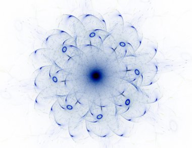 oluşturulan renkli şekiller