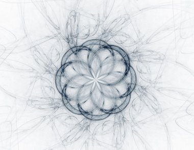 Sci fi fütüristik kullanıcı arabirimi. soyut illüstrasyon.