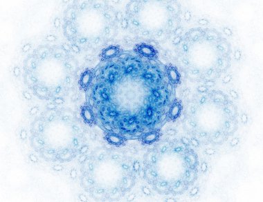 oluşturulan renkli şekiller