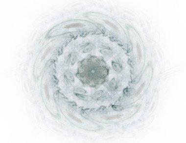 siyah soyut yarı tonlu tasarım öğesi, Şekil şekil